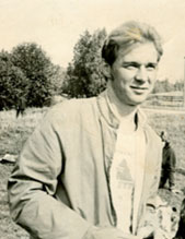 Ржеуцкий Владимир Михайлович.